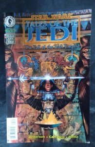 Star Wars: Tales of the Jedi - The Fall of the Sith Empire #5 (1997)