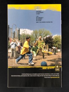 The Authority: The Magnificent Kevin #3 (2005)