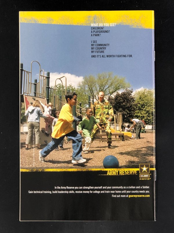 The Authority: The Magnificent Kevin #3 (2005)