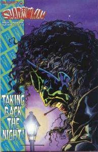 Shadowman #30 VF ; Valiant