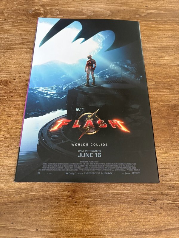 Flash # 799 NM 1st Print Variant Cover DC Comic Book Superman Batman 4 J302