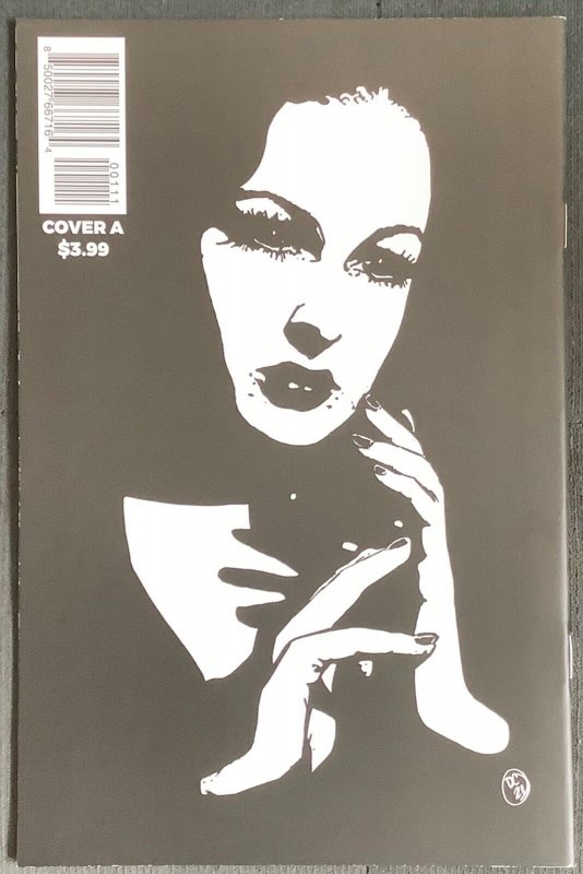 Follow Me Into the Darkness #1 (2022, Behemoth) NM/MT