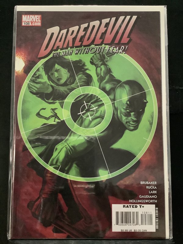 Daredevil #108 (2008)