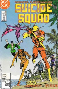 Suicide Squad #11 VG ; DC | low grade comic