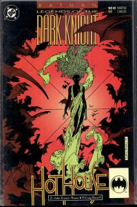 Batman: Legends of the Dark Knight #43 (1993) Batman