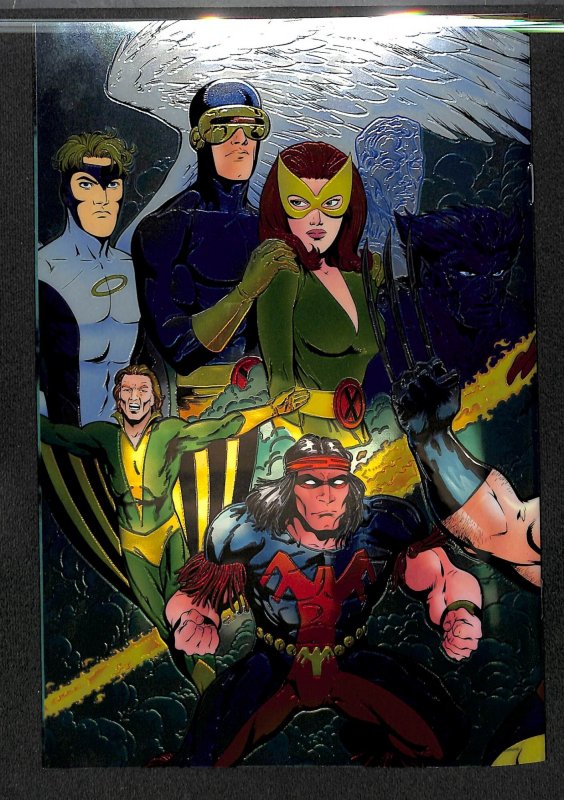 Marvel Collectible Classics: X-Men #1 NM/M 9.8