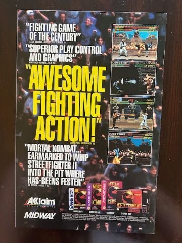 Genetix #2 (1993) - NM