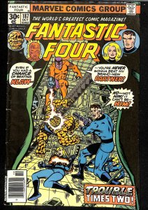 Fantastic Four #187 (1977)