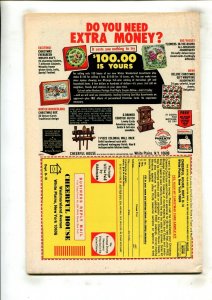 KAMANDI O ÚLTIMO MENINO NA TERRA #8 (4.5) KIRBY!! 1973-