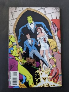 The Incredible Hulk #418 Wedding Invitation Cover - 1st Thanos (1994)