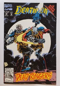 Deathlok #16 (Oct 1992, Marvel) VF/NM