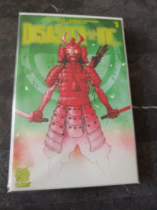 Disaster Inc. (2021)