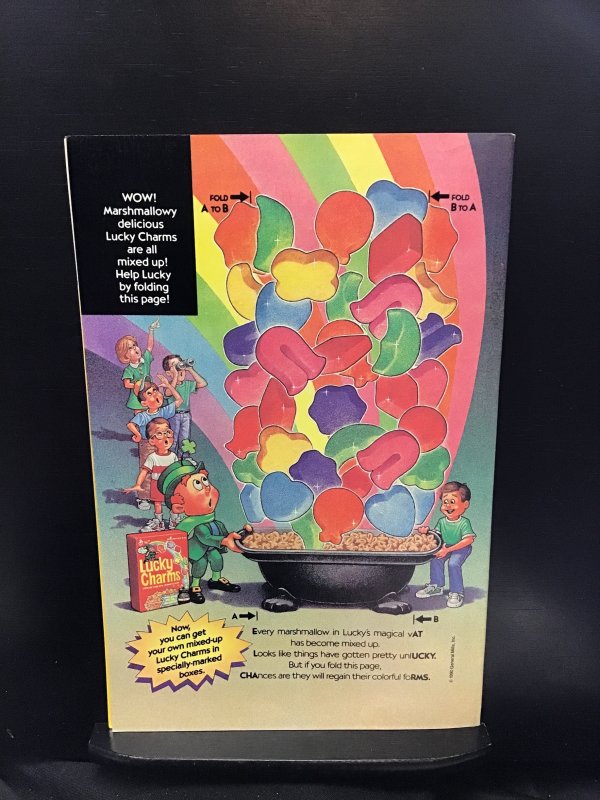 Captain Atom #46 (1990)nm