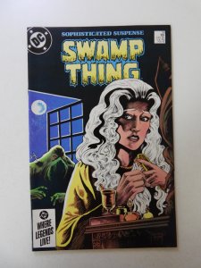 The Saga of Swamp Thing #33 Direct Edition (1985) VF condition