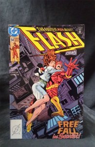 The Flash #54 1991 DC Comics Comic Book