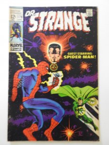 Doctor Strange #179 (1969) VG+ Condition