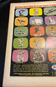 The Avengers #38 (1967)when comes an immortal -Hercules