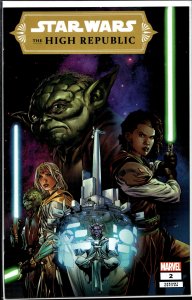 Star Wars: The High Republic #2 (2021) Star Wars [Key Issue]