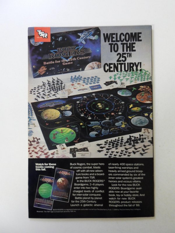 The Amazing Spider-Man #314 (1989) FN/VF condition