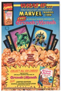 What if...? #49 (1993) Silver Surfer