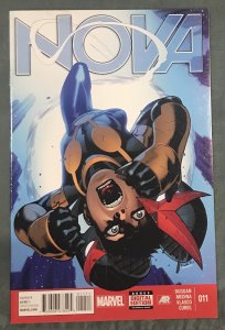 Nova #11 (2014)