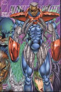 Team Youngblood #16 FN ; Image | Rob Liefeld