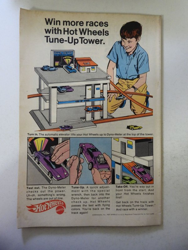 Superman's Pal, Jimmy Olsen #130 (1970) FN Condition