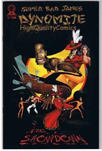 SUPER BAD JAMES DYNOMITE #5, NM, Wayans Brothers, 2005, more in store