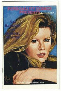 Personality Comics Presents #9 - Kim Basinger & Michael Keaton