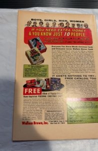 The Avengers #44 (1967)THE VALIANT ALSO DIEred guardian