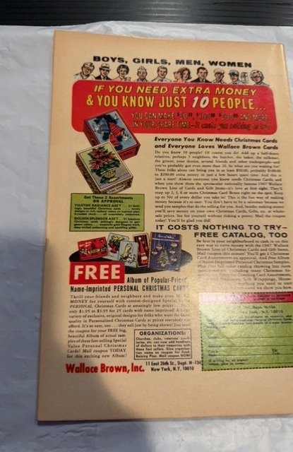 The Avengers #44 (1967)THE VALIANT ALSO DIEred guardian