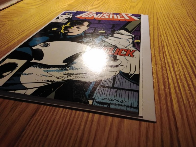 The Punisher #5 (1988)