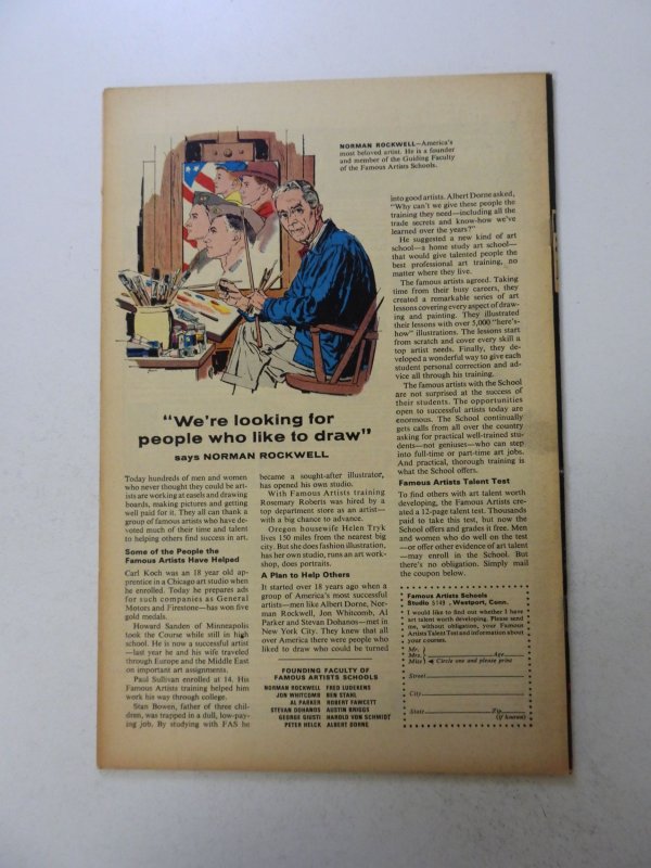 Tales to Astonish #86 (1966) FN/VF condition