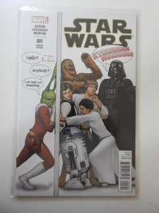 Star Wars #1 Variant