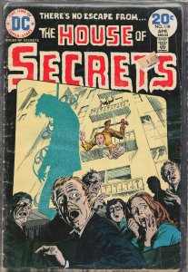 House of Secrets #118 (1974)