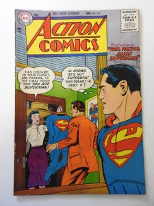 Action Comics #213 (1956) FN Condition!