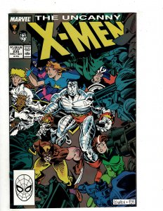 The Uncanny X-Men #235 (1988) SR31
