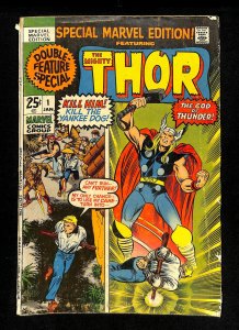 Special Marvel Edition #1