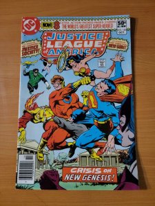 Justice League of America #183 Newsstand Variant ~ NEAR MINT NM ~ 1980 DC Comics
