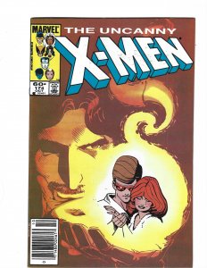 The Uncanny X-Men #174 (1983)
