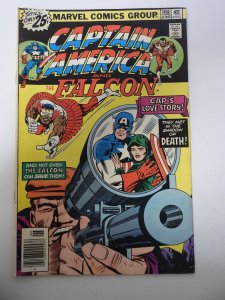 Captain America #198 (1976) FN+ Condition MVS Intact