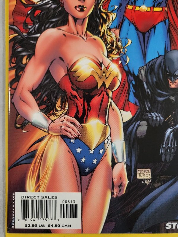 Superman Batman #8 3rd Print 2004 DC Comics Supergirl Kara Zor-El VFNM