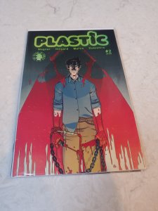 PLASTIC #2 VARIANT