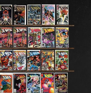X-Men Comics Pack [Classic] 15 Comics per Pack