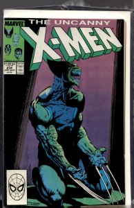 The Uncanny X-Men #234 (1988) X-Men