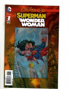 Superman/Wonder Woman #1 (2014) OF28
