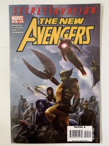 New Avengers #45 (2008)