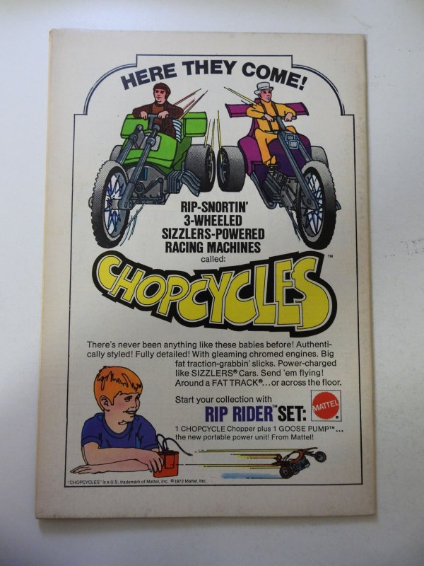 Doc Savage #3 (1973) VF- Condition