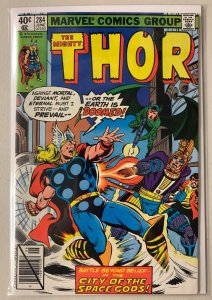 Thor #284 Marvel 1st Series Journey Into Mystery 1st Ereshkigal 8.0 VF (1979)