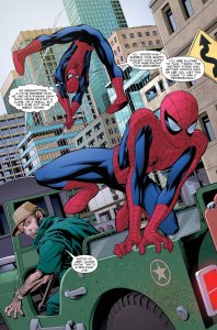 AMAZING SPIDER-MAN #562 (2008) MIKE MCKONE | DIRECT EDITION